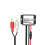 Car Wireless Bluetooth Receiver Module Bluetooth V4.0 DC12-24V AUX Adapter Music Receiver Module Kit Compatible with 2RCA Interface 1