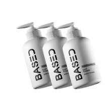 1-5pcs Sandalwood Sea Salt Spray for Hair Hold curlcream 200ml
