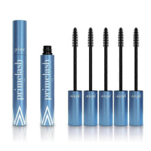 (5PCS) 1-5x PrimeLash Mascara for Older Women Volumizing, Incredible Length (Black)