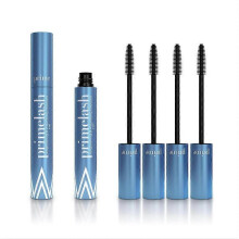(4PCS) 1-5x PrimeLash Mascara for Older Women Volumizing, Incredible Length (Black)