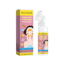 (1PC) 1-5x Turmeric and Kojic Acid Facial Cleanser Cleanser Cleanser Cleanser Cleanser