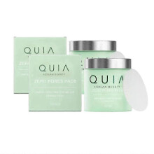 (2PCS) 1-5x Zero Pore Pads Trgets Large Pores and Uneven Tone Korean Skincare