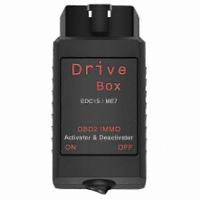 Aktivátor OBD2 Drive Box IMMO Disabler kompatibilní s EDC15 ME7 autopříslušenství