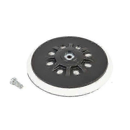 Replacement pad compatible with Festool sanders ES150, ET2, ES/ETS 150, LEX150, LET 150 mm