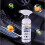 (2PCS) 1-3x Leiboo Multi-purpose Foam Cleaner Car Interior Cleaner 3