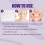 Teeth Colour Corrector Powder, Brightening Teeth Clean Tooth Toothpaste Powder 5