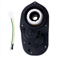 555 24V 18000RPM Detské elektrické auto s vysokým výkonom, motor a prevodovka, jazdné autíčko s prevodovkou Ca_M