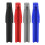 Pack of 3 Professional Eyebrow Pencil Sharpener Aid-Red 7