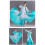 Women's Lyrical Dance Skirt-Gradient or 720 degrees 95 long 7