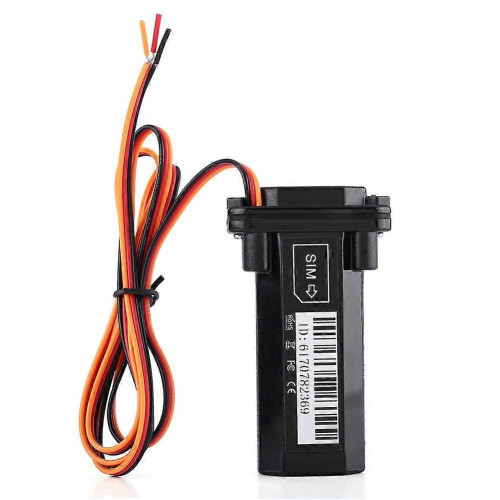 9-80V Car Vehicle Real Time GPS GSM GPRS Tracker Tracking System Global Locator Device_M 1