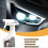 Nanobrite Pro Headlight Rejuvenator, Headlight Refurbishment Kit 180ML 3