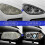 Nanobrite Pro Headlight Rejuvenator, Headlight Refurbishment Kit 180ML 5