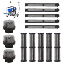 Compatibel met Graco 390 395 490 495 airless spuitpistool filterzeef vervanging