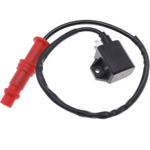 Compatibel met Polaris Sportsman 400 450 500 ATV ontstekingsspoel en bougieset 3089239
