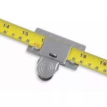 Universele meetklem voor nauwkeurige metingen – accessoire voor meetlint