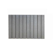 (MEDIUM GREY) Quick Dry Foldable Stone Dish Drying Mat,Non-Slip Reusable Diatomite Drainer Pad