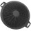 Activated Carbon Filters Compatible with Kitchen Range Hoods, 2 Pieces, High-Quality Filter Performance, Durable Carbon Materials_M 5
