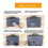 100w Plastic Welder, 2-in-1 Plastic Welding Kit Us Plug 5