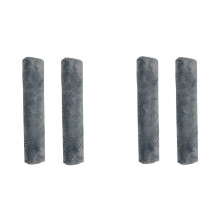 2x waschbare Wischmopp-Aufsätze, kompatibel mit den Staubsaugern Dreame Mova Z5/Z5pro/Z50 Ultra/G20/G30 Pro/G30 Pro Ultra G30/G20 Master