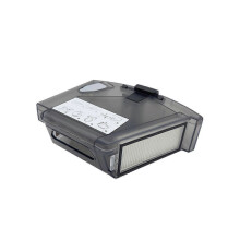 Kompatibel mit Roborock Q8 Max / Q8 Max Ultron Lite Zubehör – Kombigerät aus Staubbehälter, HEPA-Filter und Wassertank (Ersatzteile)