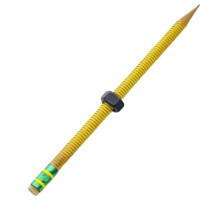 Gewindestift, Gewindestift-Fidget mit verschiebbarer Mutter, Gewindestifte für Kinder, 5 Stück