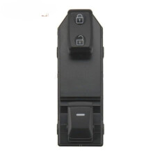 Kompatibilis a KIA Sportage 10-16 modellel 93575-3W100 Jobb első elektromos ablakemelő vezérlő kapcsoló szabályozó gomb 93576-3W100 935