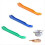 Stained glass copper foil hand tools, compatible with glass, 3-piece set 2
