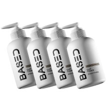 (4PCS) 1-5pcs Sandalwood Sea Salt Spray for Hair Hold curlcream 200ml