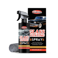 (1PC) 1-5x Car Glass Anti-Fog Hydrophobic Coating Spray Hydrophobic Anti-rain Car Liquid for Misty Morning Visibility 25-26