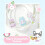 3D Puffier Sticker Sheets Decorative Sticker Cute Small Sticker 5