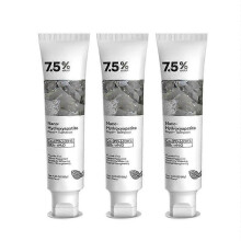1/2/3PCS 7.5% Hap Nano-Hydroxyapatite Toothpaste Remove Deep Clean for Sensitive Teeth 120g