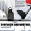 (2pcs,2000) Bed Buddy Truck Tool – No Brainer, Secures Your Ratchet Straps, Tie Downs 2