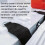 (2pcs,2000) Bed Buddy Truck Tool – No Brainer, Secures Your Ratchet Straps, Tie Downs 5