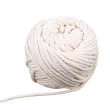 Cotton Thread For Handmade Jewelry And Decoration-3mmX100m