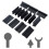 Assorted Rubber Grinding Blocks Group Of 14 For Accurate 1