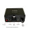 Portable Microphone Preamplifier 48V Phantom Power High Gain XLR Output Microphone Preamplifier Compatible with Dynamic/Condenser Microphon 2