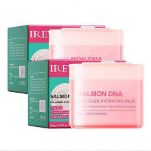 (2PCS) 1-5x Toner Pads - Ampoule Toner Pad - Skin Firming & Restore Elasticity & Deep Hydration - Tighten Wrinkles & Lines - Moisturizing Fabric
