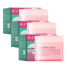 (3PCS) 1-5x Toner Pads - Ampoule Toner Pad - Skin Firming & Restore Elasticity & Deep Hydration - Tighten Wrinkles & Lines - Moisturizing Fabric