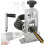 Manual Wire Stripping Machine Manual Stripping Machine Compatible with Cables Electric Stripping Machine with Crank Small Wire Stripping Ma 2
