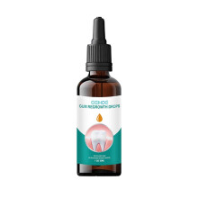 Quickly Gum Repair Serum Drops Relieve Receding Gum Periodontal Blistering Care Teeth Whiten Remove Yellow Toothache Toothpaste