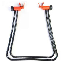 Bike Repairing Stand Good Lightweight Serrated bite for easy fixation bike U-shaped repair rack Bike Stand