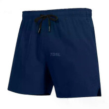 (XL Style Ff) Fitness Casual Pants Cross Country Fitness Polyester Fiber (polyester) Casual Shorts Fitness Shorts Elastic Waistband -