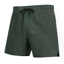 (2XL Style Bb) Fitness Casual Pants Cross Country Fitness Polyester Fiber (polyester) Casual Shorts Fitness Shorts Elastic Waistband -