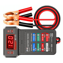 Digitale batterijspanningsmeter Checker Tester voor 12V Auto
