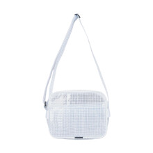 Professionele PVC Crossbody Tas Grote Capaciteit Clean Room Tas