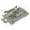 Eenfase staat gesp installatie beugel gids socket 35 mm 1