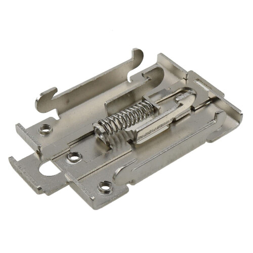 Eenfase staat gesp installatie beugel gids socket 35 mm