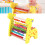 Ξύλινο παιχνίδι Montessori για παιδιά, παιχνίδι συγκομιδής καρότων, παιχνίδι 6