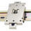 Eenfase staat gesp installatie beugel gids socket 35 mm 7