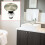 Elegant Brushed Popup Drain Stoppers Suitable for 972097A Push 6